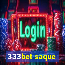 333bet saque